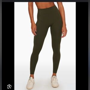 Set Active Sportbody Leggings in After Hours